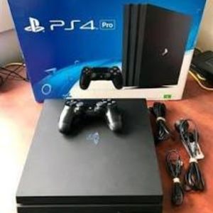 Ps4 pro